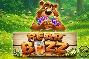 Bear Buzz - JETPLANE168