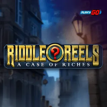 PlaynGo : Riddle Reels: A Case of Riches - JETPLANE168