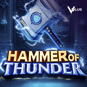 Vplus : Hammer of Thunder - JETPLANE168
