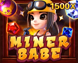 JDB : Miner Babe - JETPLANE168