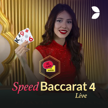 Speed Baccarat 4 - JETPLANE168