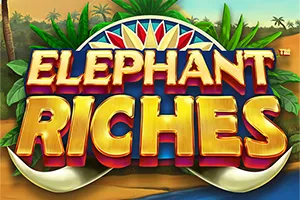Playtech : Elephant Riches™ - JETPLANE168