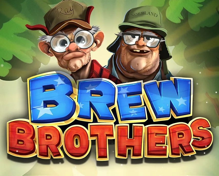 Slotmill : Brew Brothers - JETPLANE168