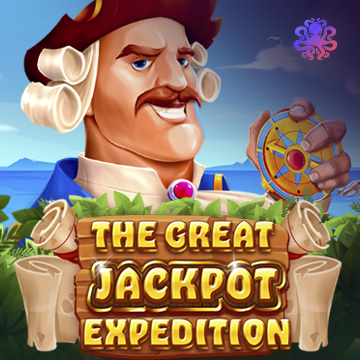 Octoplay : The Great Jackpot Expedition - JETPLANE168