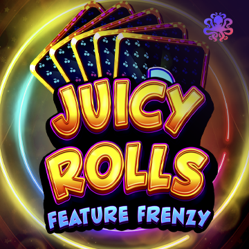 Octoplay : Juicy Rolls: Feature Frenzy - JETPLANE168