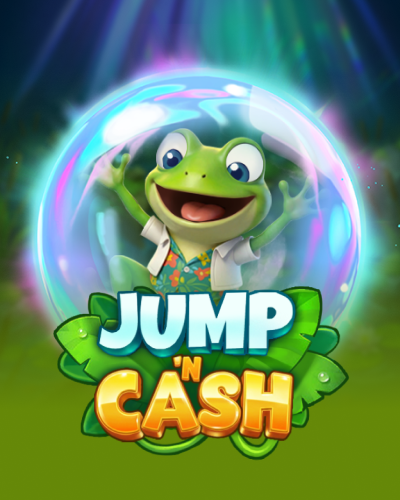 Jump n Cash - JETPLANE168