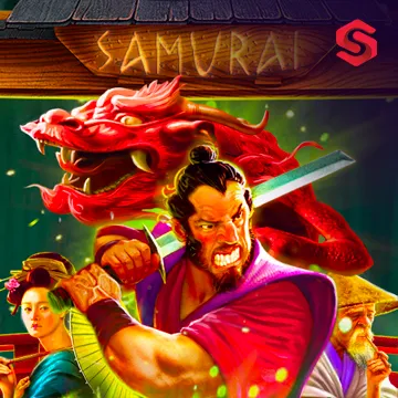 SmartSoft : Samurai - JETPLANE168