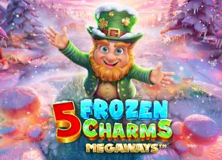 Pragmatic : 5 Frozen Charms Megaways - JETPLANE168