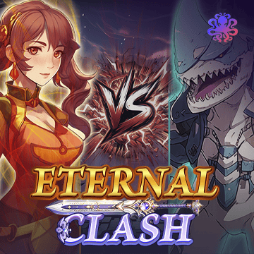 Octoplay : Eternal Clash Reloaded - JETPLANE168