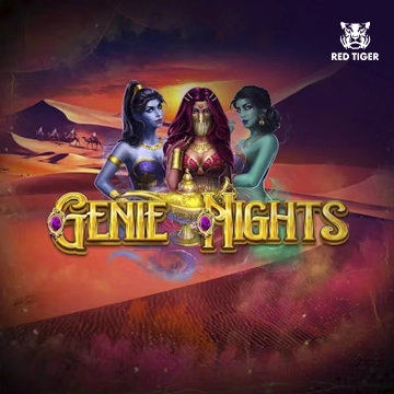 Redtiger : Genie Nights - JETPLANE168