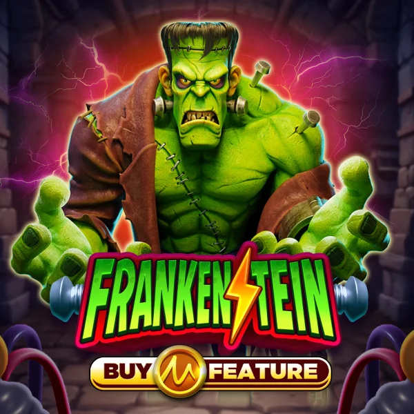 Microgaming : Frankenstein - JETPLANE168