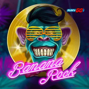 PlaynGo : Banana Rock - JETPLANE168