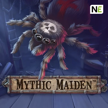 NetEnt : Mythic Maiden - JETPLANE168