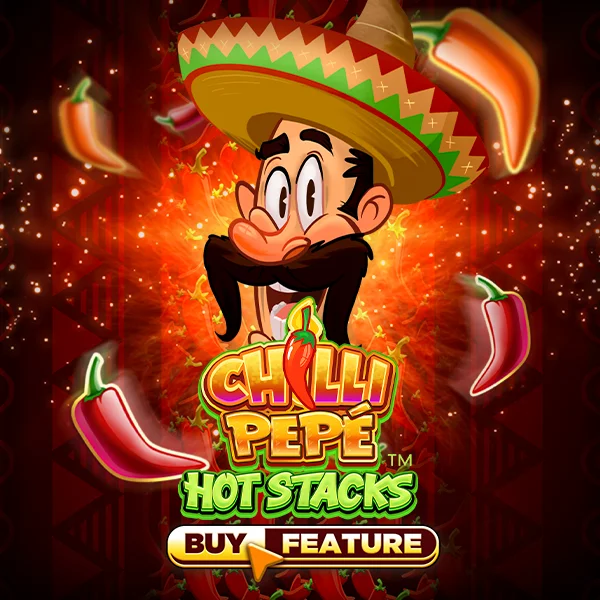 Microgaming : Chilli Pepe&trade; Hot Stacks - JETPLANE168