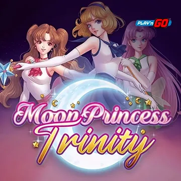 PlaynGo : Midnight Princess Trinity - JETPLANE168