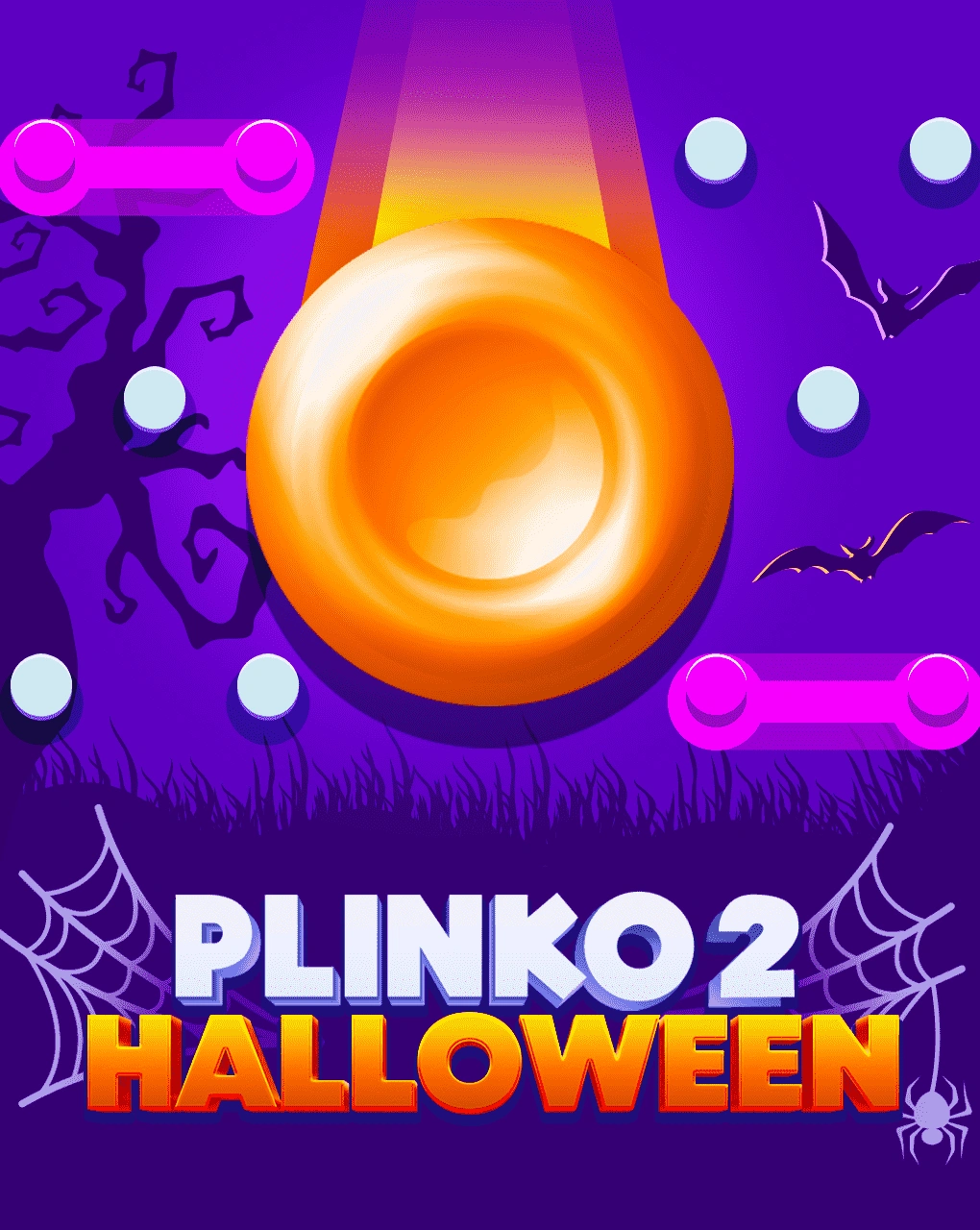 Plinko 2 Halloween - JETPLANE168