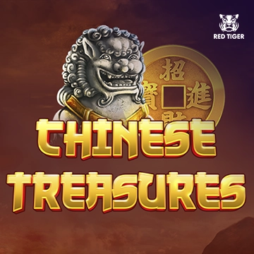 Redtiger : Chinese Treasures - JETPLANE168