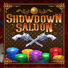 Microgaming : Showdown Saloon - JETPLANE168