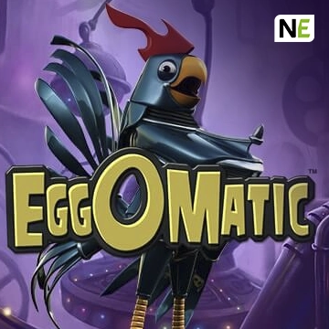 NetEnt : EggOMatic - JETPLANE168