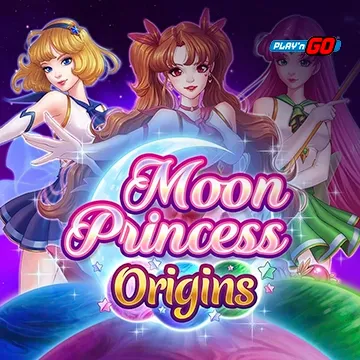 PlaynGo : Midnight Princess Origins - JETPLANE168
