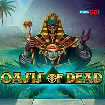 PlaynGo : Oasis of Dead - JETPLANE168