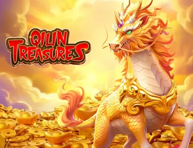 Besoft : Qilin Treasures - JETPLANE168