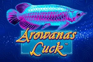 Playtech : Arowanas Luck - JETPLANE168