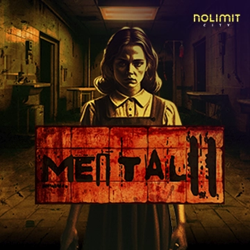 NolimitCity : Mental 2 - JETPLANE168