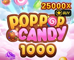JDB : Pop Pop Candy 1000 - JETPLANE168