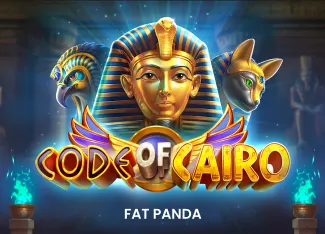 FatPanda : Code of Cairo - JETPLANE168