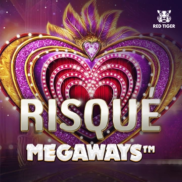 Redtiger : Risque Megaways - JETPLANE168