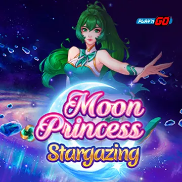 PlaynGo : Moon Princess Stargazing - JETPLANE168