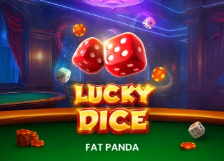 FatPanda : Lucky Dice - JETPLANE168