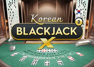Korean BlackjackX 2 - JETPLANE168