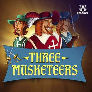 Redtiger : Three Musketeers - JETPLANE168