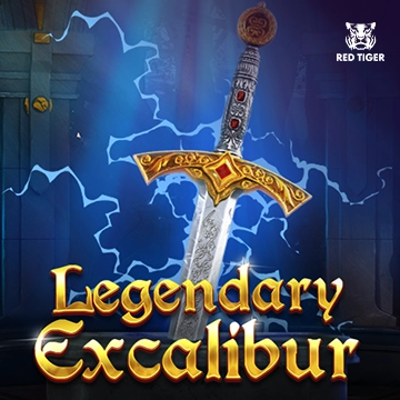 Redtiger : Legendary Excalibur - JETPLANE168