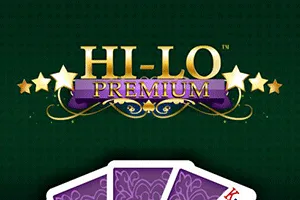 Playtech : Hi-Lo Premium - JETPLANE168