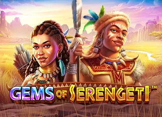 Pragmatic : Gems of Serengeti - JETPLANE168
