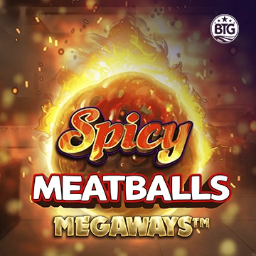 Bigtime : Spicy Meatballs - JETPLANE168