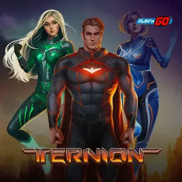 PlaynGo : Ternion - JETPLANE168