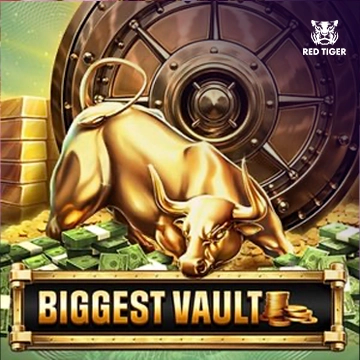 Redtiger : Biggest Vault - JETPLANE168