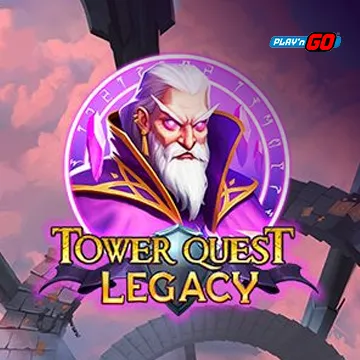 PlaynGo : Tower Quest Legacy - JETPLANE168