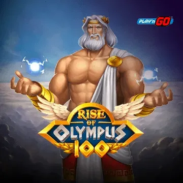 PlaynGo : Rise Of Olympus 100 - JETPLANE168