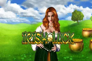 Playtech : Irish Luck - JETPLANE168