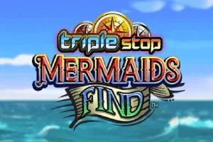 Playtech : Triple Stop: Mermaids Find - JETPLANE168