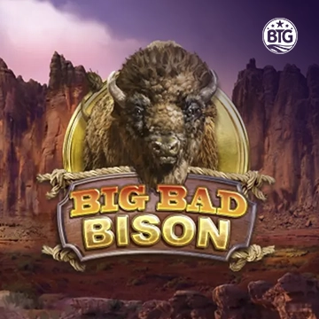 Bigtime : Big Bad Bison - JETPLANE168
