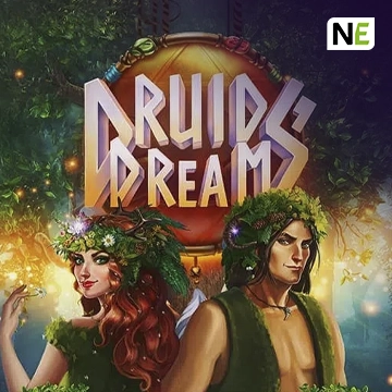 NetEnt : Druids Dream - JETPLANE168