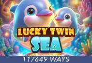 Spadegaming : Lucky Twin Sea - JETPLANE168