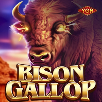 YGR : Bison Gallop - JETPLANE168