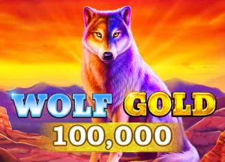 Pragmatic : Wolf Gold 1 Million - JETPLANE168